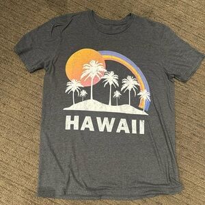 Hawaii vintage tshirt no tags but feels like a large